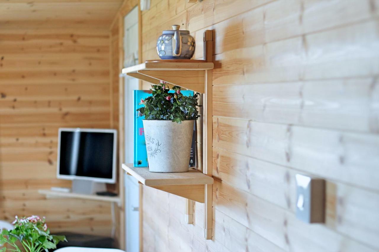 Scandi Cabin On A Hill, With Stunning Panoramic Views Ludgvan Екстер'єр фото