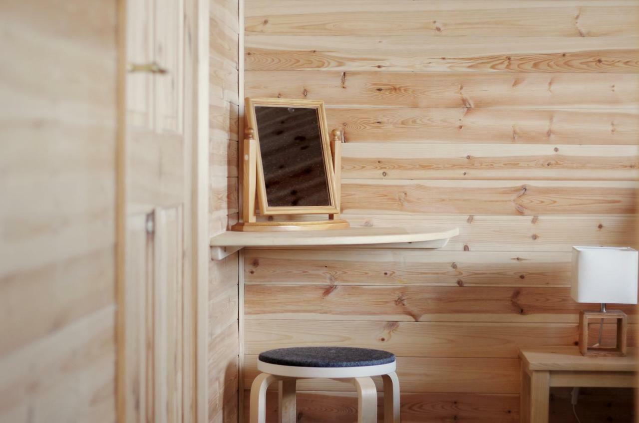 Scandi Cabin On A Hill, With Stunning Panoramic Views Ludgvan Екстер'єр фото